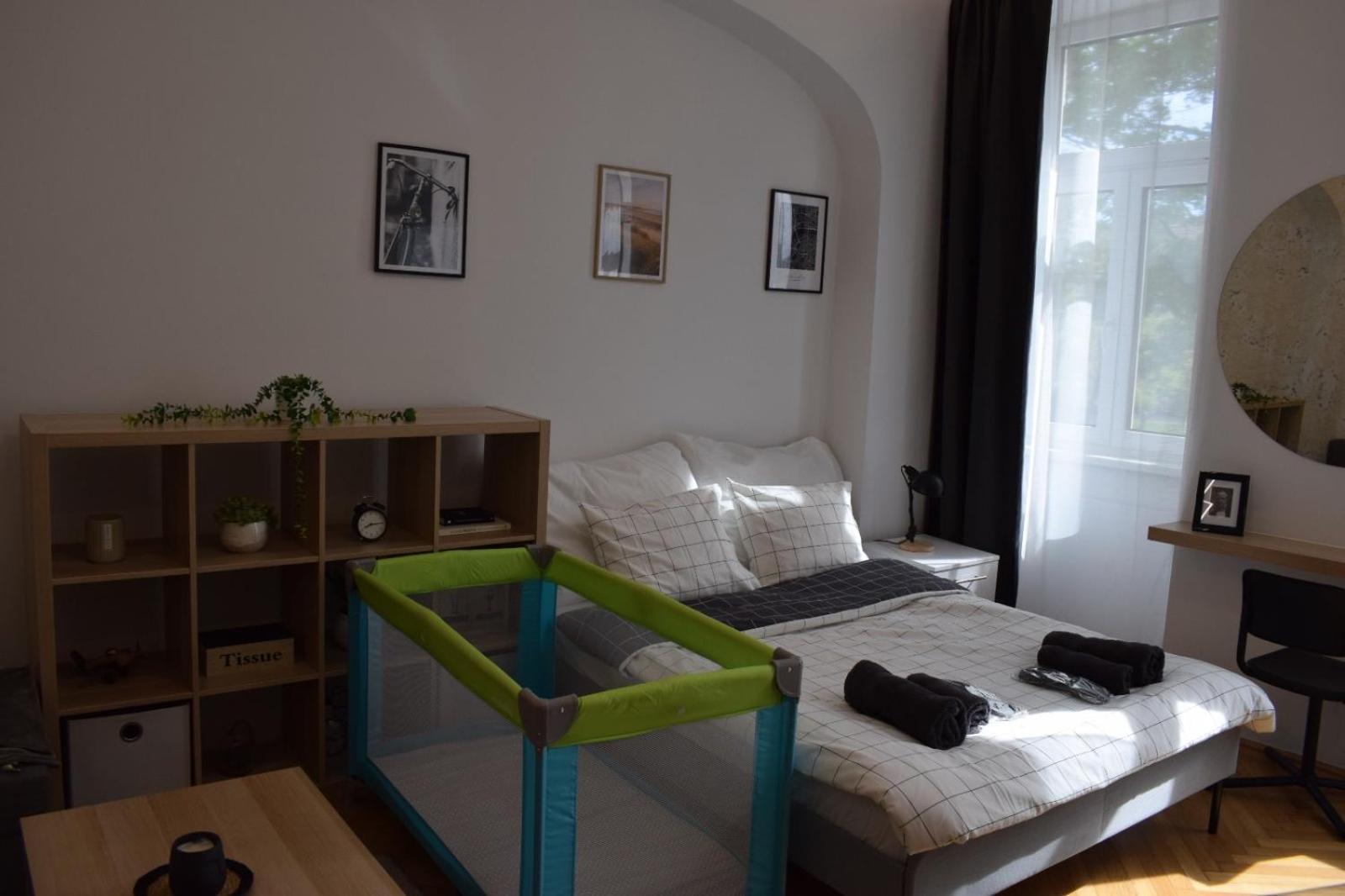 Apartment Vienna 11 Exteriör bild